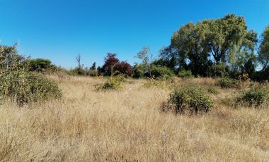Hermosa parcela a 25 min de Talca.