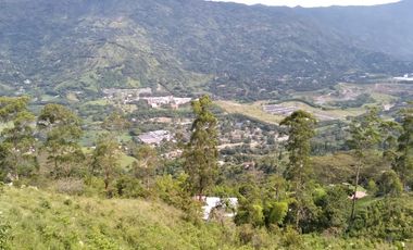 Venta hermosa Casa Finca, Vereda Filo Verde, Barbosa Antioquia.