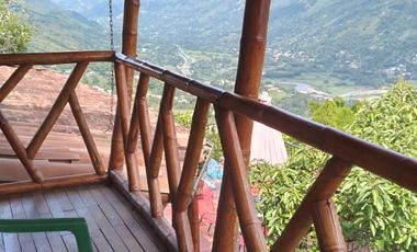 Venta hermosa Casa Finca, Vereda Filo Verde, Barbosa Antioquia.