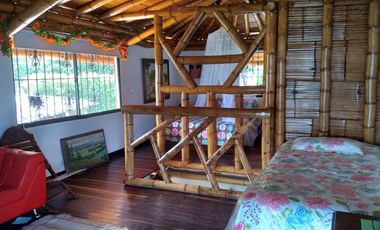 Venta hermosa Casa Finca, Vereda Filo Verde, Barbosa Antioquia.