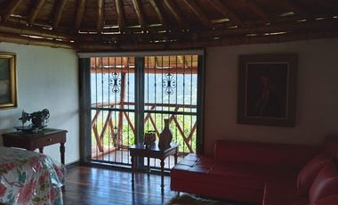 Venta hermosa Casa Finca, Vereda Filo Verde, Barbosa Antioquia.
