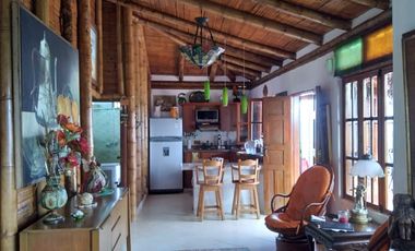 Venta hermosa Casa Finca, Vereda Filo Verde, Barbosa Antioquia.