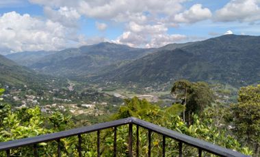 Venta hermosa Casa Finca, Vereda Filo Verde, Barbosa Antioquia.