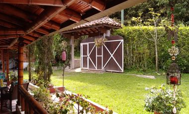 Venta hermosa Casa Finca, Vereda Filo Verde, Barbosa Antioquia.