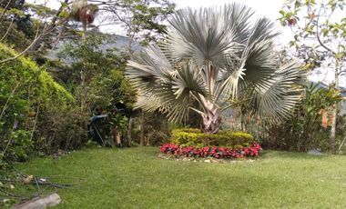 Venta hermosa Casa Finca, Vereda Filo Verde, Barbosa Antioquia.