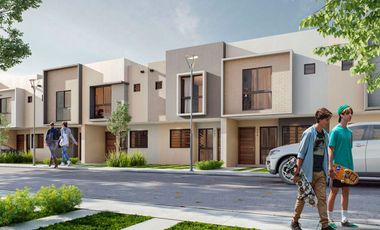 CASA EN VENTA MODELO CEIBA EN PARQUES DEL BOSQUE