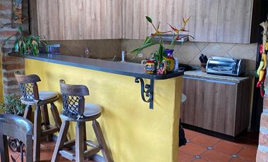 Venta hermosa Casa Finca, Altos de Villa Roca, Copacabana Antioquia.