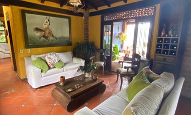 Venta hermosa Casa Finca, Altos de Villa Roca, Copacabana Antioquia.
