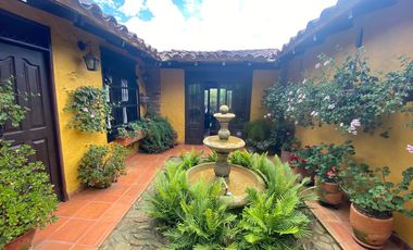 Venta hermosa Casa Finca, Altos de Villa Roca, Copacabana Antioquia.