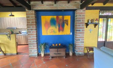 Venta hermosa Casa Finca, Altos de Villa Roca, Copacabana Antioquia.