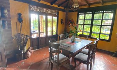 Venta hermosa Casa Finca, Altos de Villa Roca, Copacabana Antioquia.