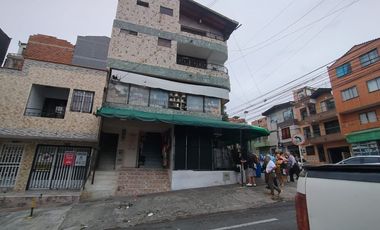 Edificio en Venta Dos Locales Comerciales. Cabañitas Bello Antioquia