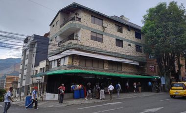 Edificio en Venta Dos Locales Comerciales. Cabañitas Bello Antioquia