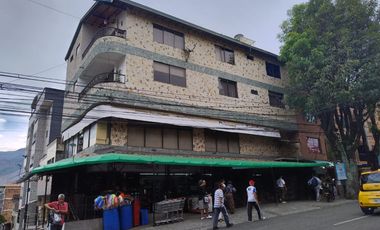 Edificio en Venta Dos Locales Comerciales. Cabañitas Bello Antioquia