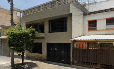 Casa 🏡 de oportunidad Poniente 54 no.3383, Obrero Popular, Ciudad de México, CDMX, México   💵
