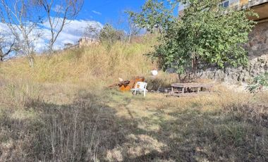 TERRENO Y CASA EN VENTA EN LAS CAÑADAS