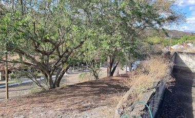 TERRENO Y CASA EN VENTA EN LAS CAÑADAS