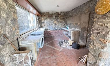 TERRENO Y CASA EN VENTA EN LAS CAÑADAS