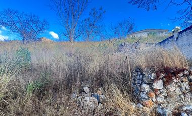 TERRENO Y CASA EN VENTA EN LAS CAÑADAS
