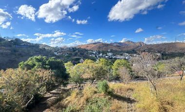 TERRENO Y CASA EN VENTA EN LAS CAÑADAS