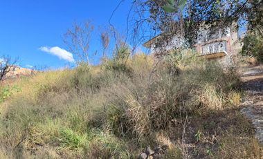 TERRENO Y CASA EN VENTA EN LAS CAÑADAS