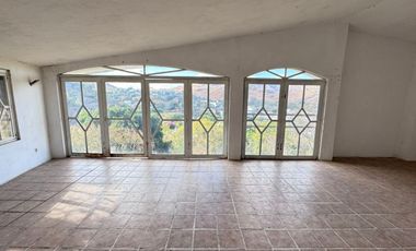 TERRENO Y CASA EN VENTA EN LAS CAÑADAS