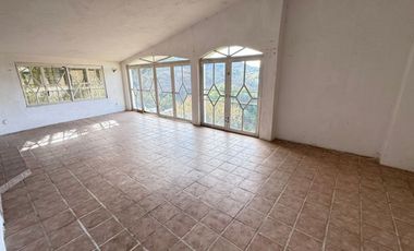 TERRENO Y CASA EN VENTA EN LAS CAÑADAS