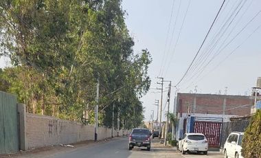Se Vende Terreno Cercado De 347 M2 Cerca A Huacachina