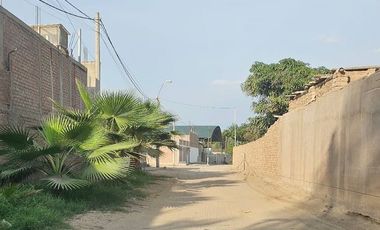 Se Vende Terreno Cercado De 347 M2 Cerca A Huacachina