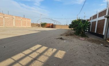 Se Vende Terreno Cercado De 347 M2 Cerca A Huacachina