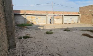 Se Vende Terreno Cercado De 347 M2 Cerca A Huacachina