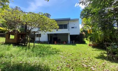 Venta hermosa casa finca, Verede La Veta, Copacabana Antioquia.