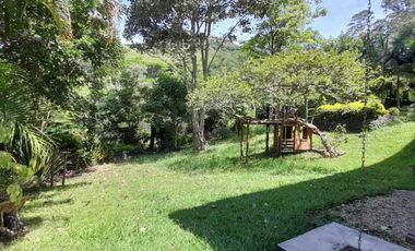 Venta hermosa casa finca, Verede La Veta, Copacabana Antioquia.
