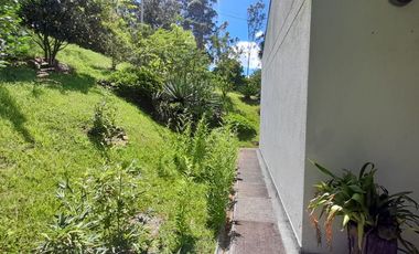 Venta hermosa casa finca, Verede La Veta, Copacabana Antioquia.