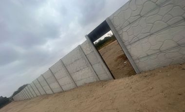 ‼ EXCELENTE OPORTUNIDAD DE INVERSIÓN‼  REMATO TERRENOS CERCA A LA PLAYA EL PARAISO