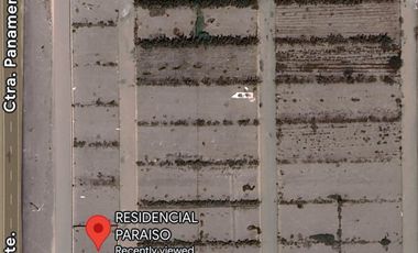 ‼ EXCELENTE OPORTUNIDAD DE INVERSIÓN‼  REMATO TERRENOS CERCA A LA PLAYA EL PARAISO