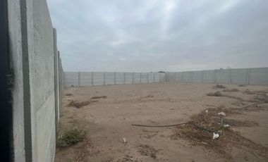 ‼ EXCELENTE OPORTUNIDAD DE INVERSIÓN‼  REMATO TERRENOS CERCA A LA PLAYA EL PARAISO