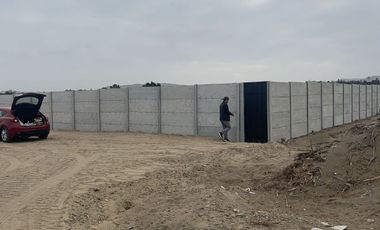 ‼ EXCELENTE OPORTUNIDAD DE INVERSIÓN‼  REMATO TERRENOS CERCA A LA PLAYA EL PARAISO