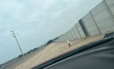 ‼ EXCELENTE OPORTUNIDAD DE INVERSIÓN‼  REMATO TERRENOS CERCA A LA PLAYA EL PARAISO