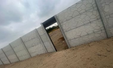 ‼ EXCELENTE OPORTUNIDAD DE INVERSIÓN‼  REMATO TERRENOS CERCA A LA PLAYA EL PARAISO