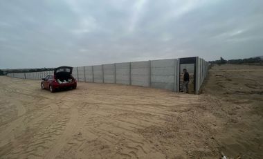 ‼ EXCELENTE OPORTUNIDAD DE INVERSIÓN‼  REMATO TERRENOS CERCA A LA PLAYA EL PARAISO