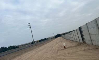 ‼ EXCELENTE OPORTUNIDAD DE INVERSIÓN‼  REMATO TERRENOS CERCA A LA PLAYA EL PARAISO