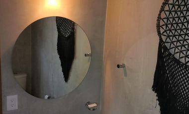Casa Amueblada en Renta – Aldea HAA, Puerto Morelos 🌴