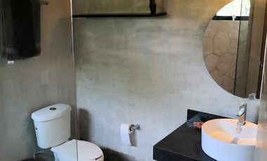 Casa Amueblada en Renta – Aldea HAA, Puerto Morelos 🌴