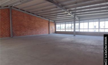 Bodega en Arriendo Sector San Juan - Medellín