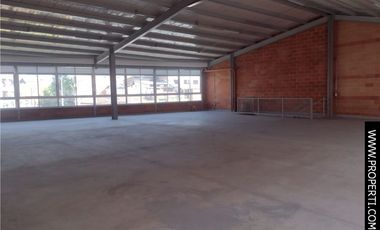 Bodega en Arriendo Sector San Juan - Medellín