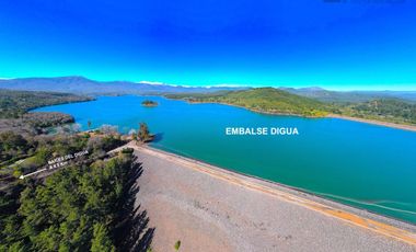 PARCELAS EN PARRAL, 5000M2, RAÍCES DEL DIGUA, AUTORIZADO SAG, AGUA POTABLE Y LUZ