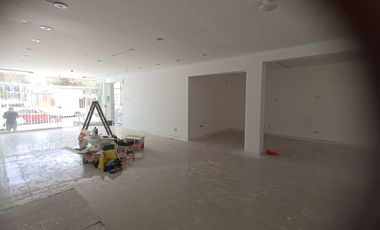 Se Alquila local comercial en La Molina
