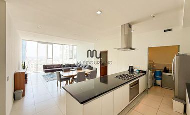 Departamento en Renta Carso Nuevo Polanco y Granada Torre Rodin