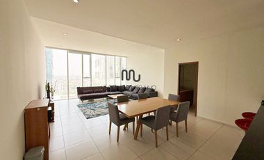 Departamento en Renta Carso Nuevo Polanco y Granada Torre Rodin